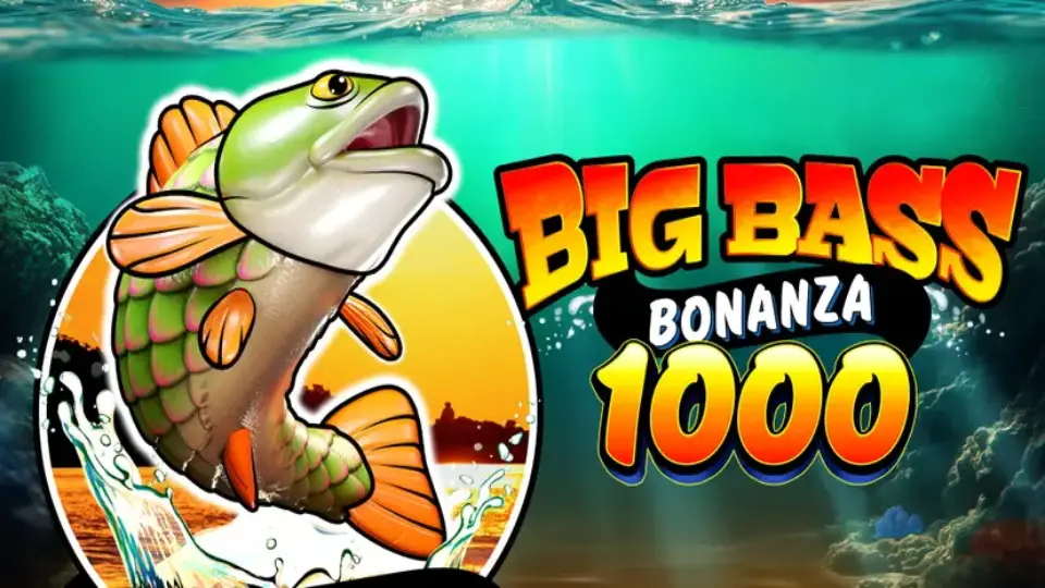 Tela de Big Bass Bonanza