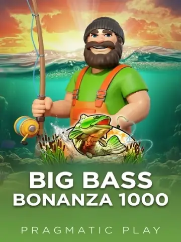 Big Bass Bonanza