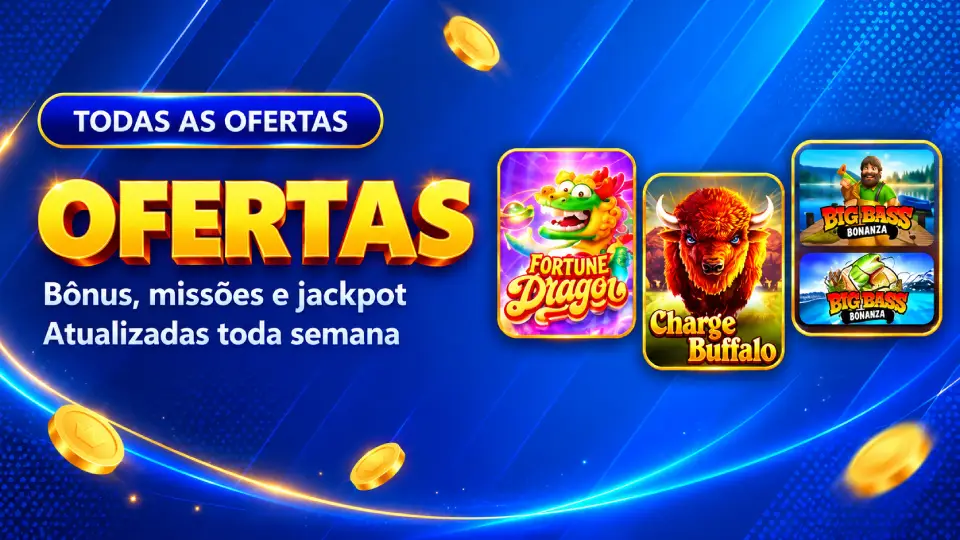 Central de Ofertas do 887BET
