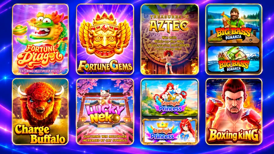 Jogos em alta no APP 887BET